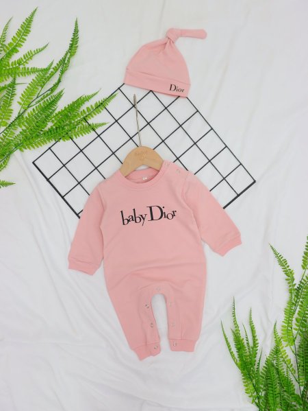 افرهول بيبي قطن خريفي baby dior