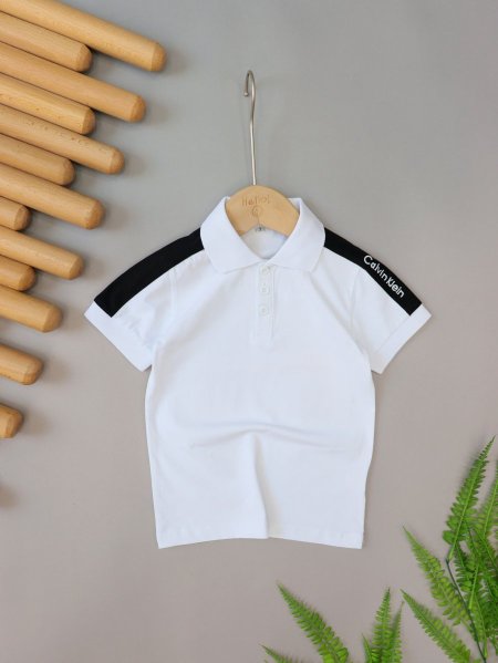بلوزة Calvin Klein ولادي