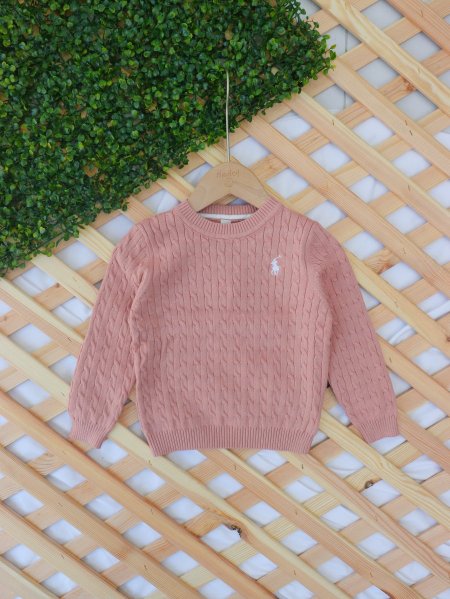 بلوزة صوف polo