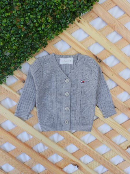 بلوزة صوف tommy 2385