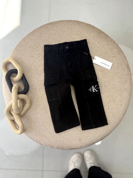 بنطلون CALVIN KLEIN  بناتي