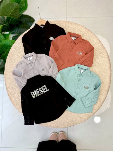 قميص ولادي diesel 23391