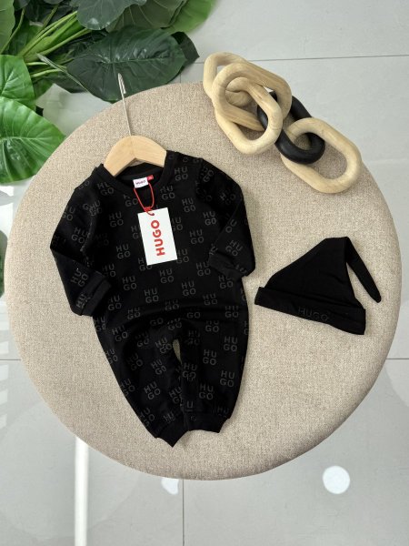 افرهول قطن خريفي HUGO BOSS