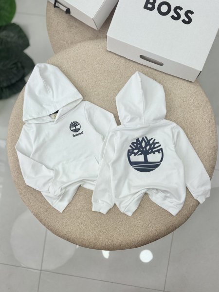 بلوزة هودي TIMBERLAND