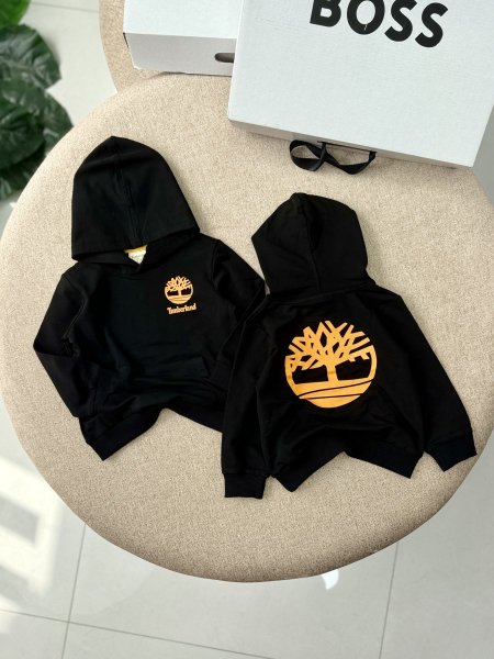 بلوزة هودي بيبي TIMBERLAND