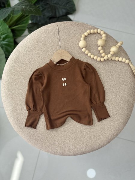 بلوزة بناتي خريفي 73068