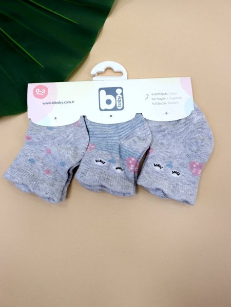 جرابات Bi organic بناتي