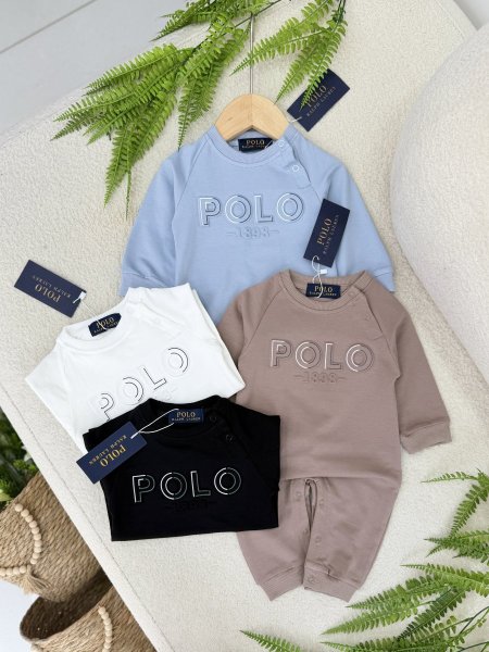 افرهول بيبي قطن خريفي POLO 62885