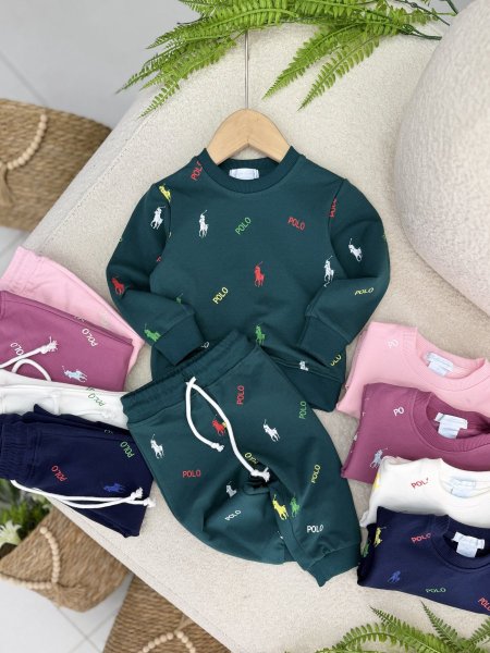 بدلة خريفي POLO 1751