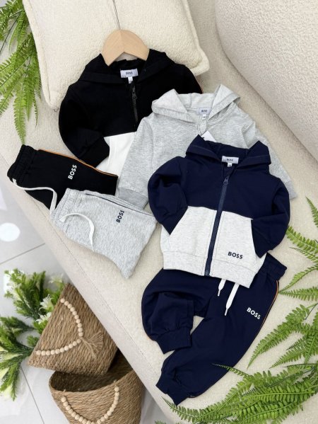بدلة قطن خريفي BOSS 9262