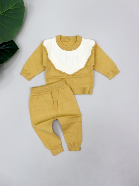 بدلة صوف بناتي 0328