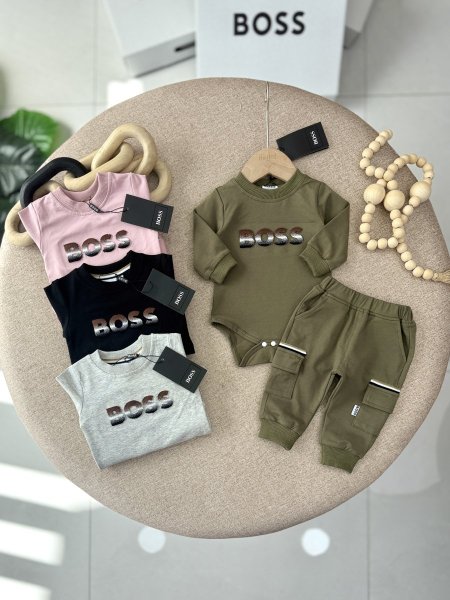 بدلة بيبي خريفي BOSS 6731