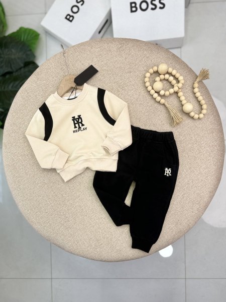 بدلة خريفي REPLAY 6733