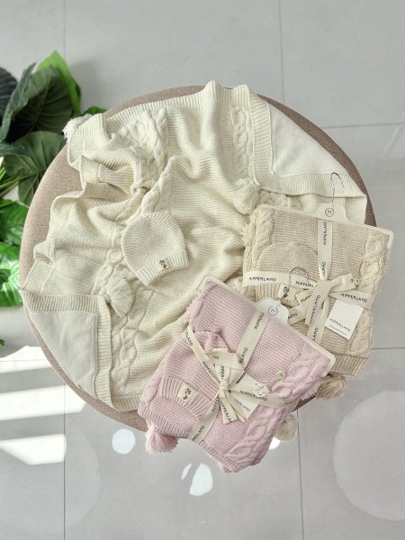 حرام صوف مبطن فرو مع طاقية NIPPERLAND