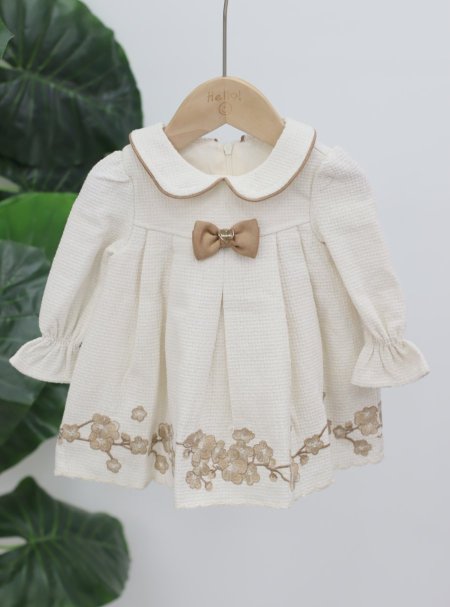 فستان خريفي Miss Topkids