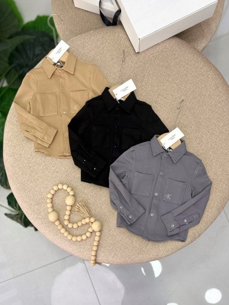 قميص خريفي Calvin Klein jeans