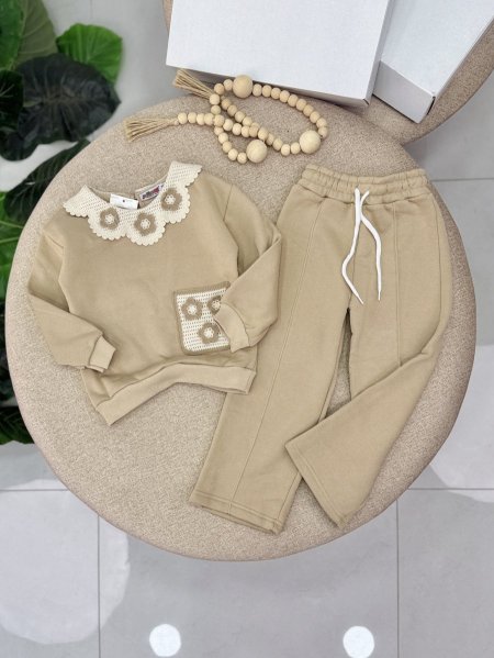 بدلة zara بناتي بيج