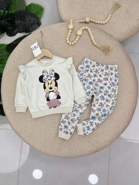 بدلة Zara شتوي مبطن minnie