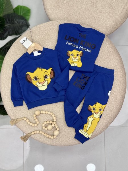 بدلة Zara شتوي مبطن simba