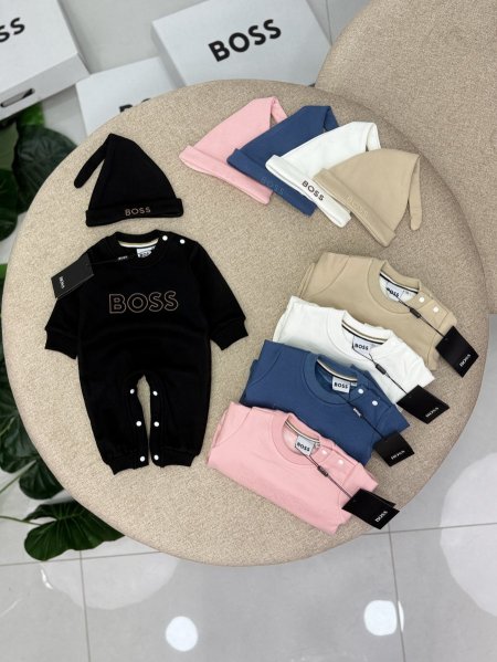 افرهول بيبي شتوي مبطن BOSS