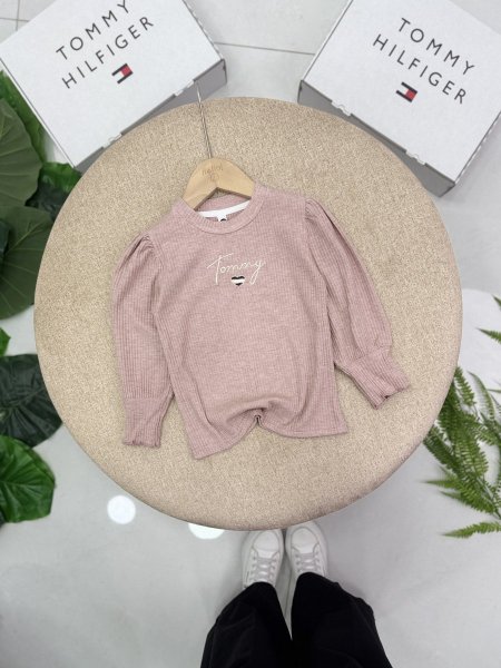 بلوزة خريفي بناتي tommy