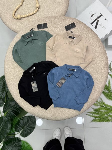 بلوزة صوف EMPORIO ARMANI