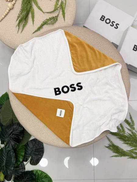 حرام بيبي مخمل مبطن فرو Boss