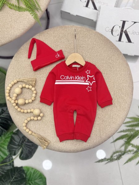 افرهول calvin klein مبطن فرو (خدّج)