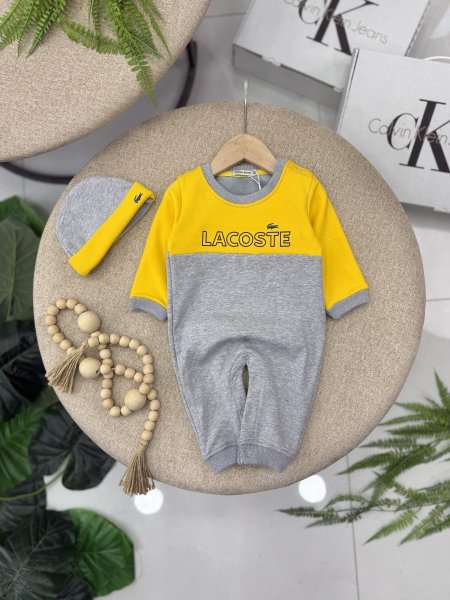 افرهول lacoste مبطن