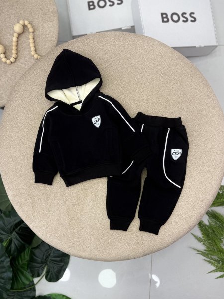 بدلة DIESEL مبطن فرو