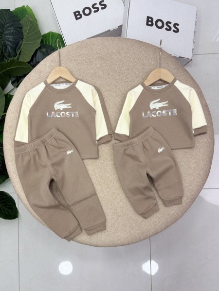 بدلة شتوي مبطن LACOSTE