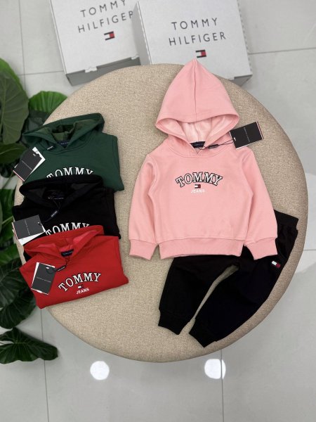 بدلة شتوي مبطن TOMMY HILFIGER