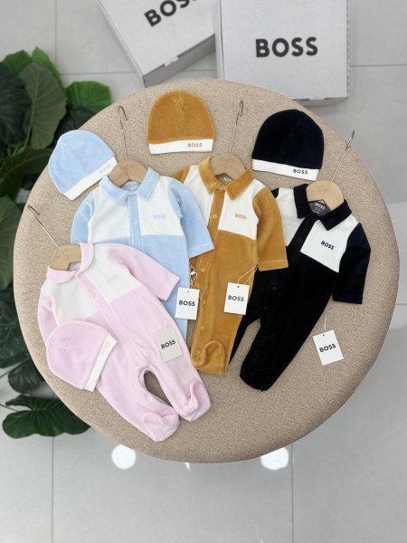 افرهول بيبي مخمل BOSS