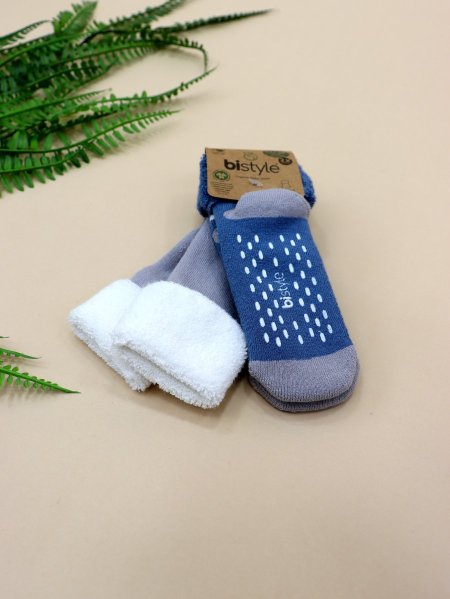 جرابات مبطنة فرو bi