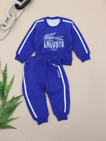 بدلة Lacoste  مبطن فرو