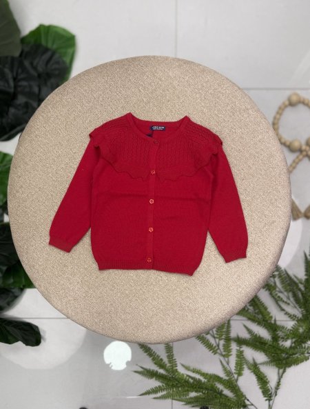 بلوزة صوف ناعم