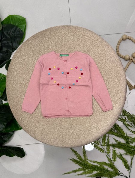 بلوزة خريفي بناتي