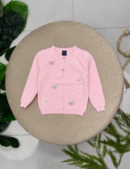 بلوزة صوف ناعم