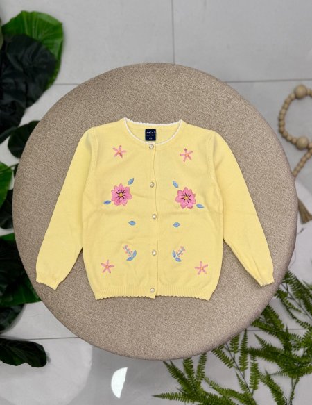 بلوزة صوف ناعم