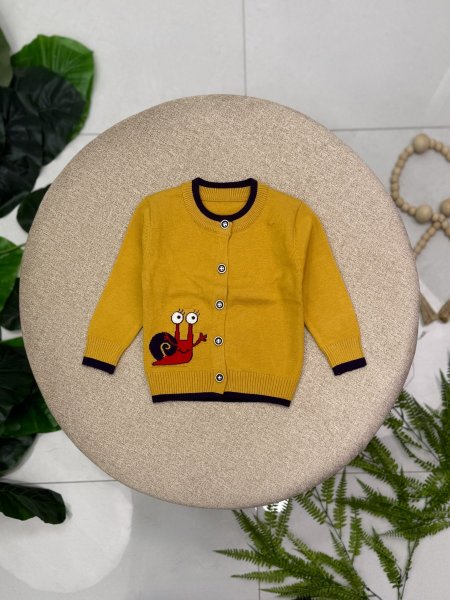 بلوزة صوف ولادي