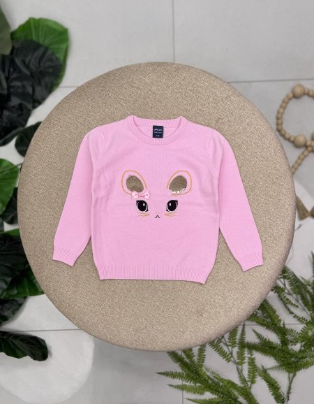 بلوزة صوف ناعم