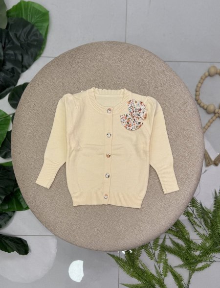 بلوزة صوف بناتي b024