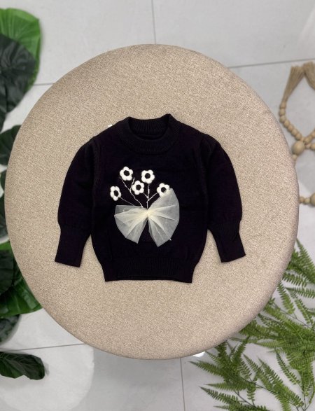 بلوزة صوف 8857