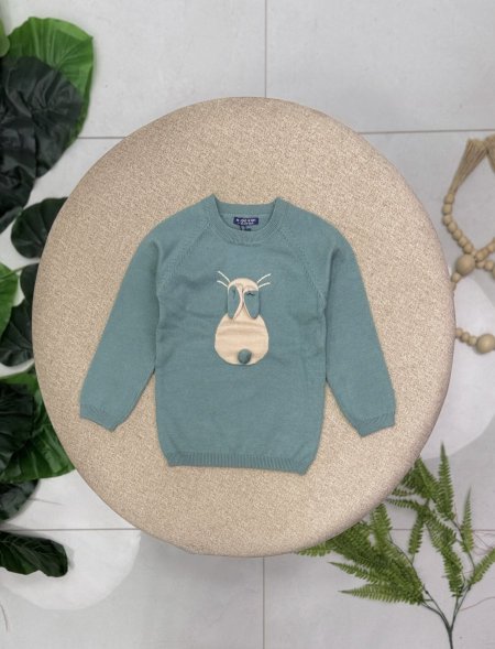 بلوز صوف ناعم