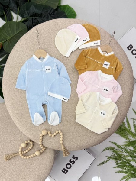 افرهول بيبي مخمل BOSS