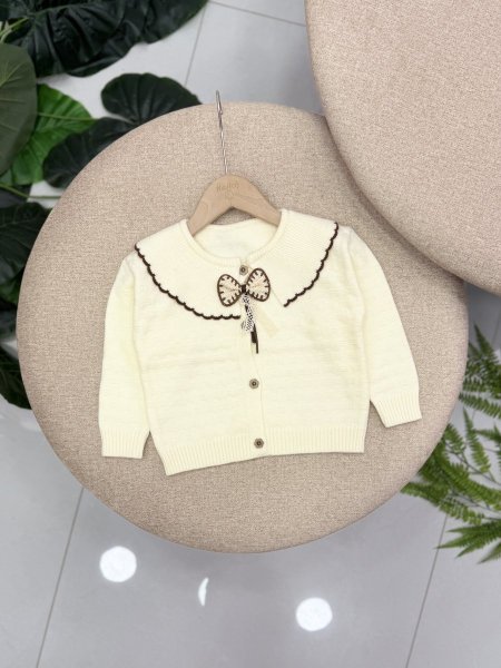 جاكيت صوف بناتي 2691