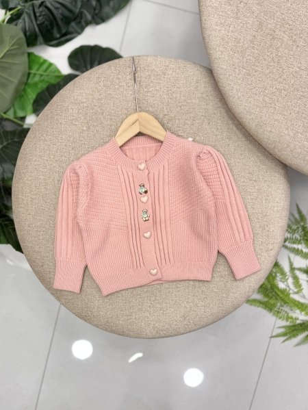 جاكيت صوف بناتي