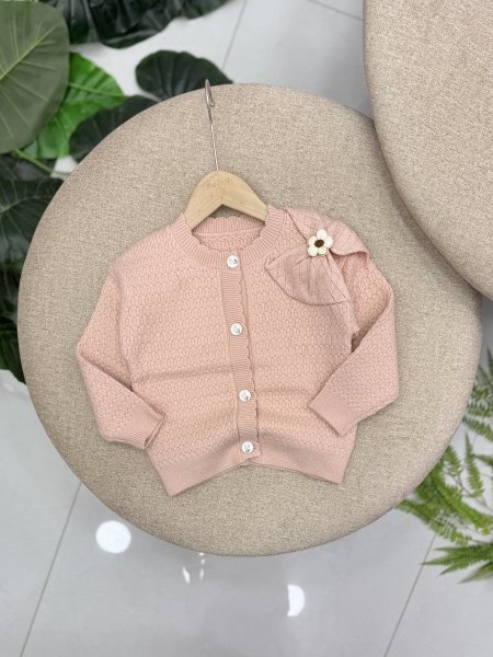 جاكيت صوف بناتي