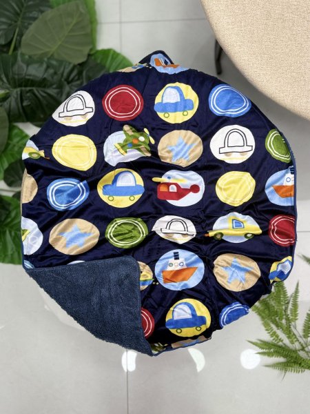 حرام بيبي مبطن فرو